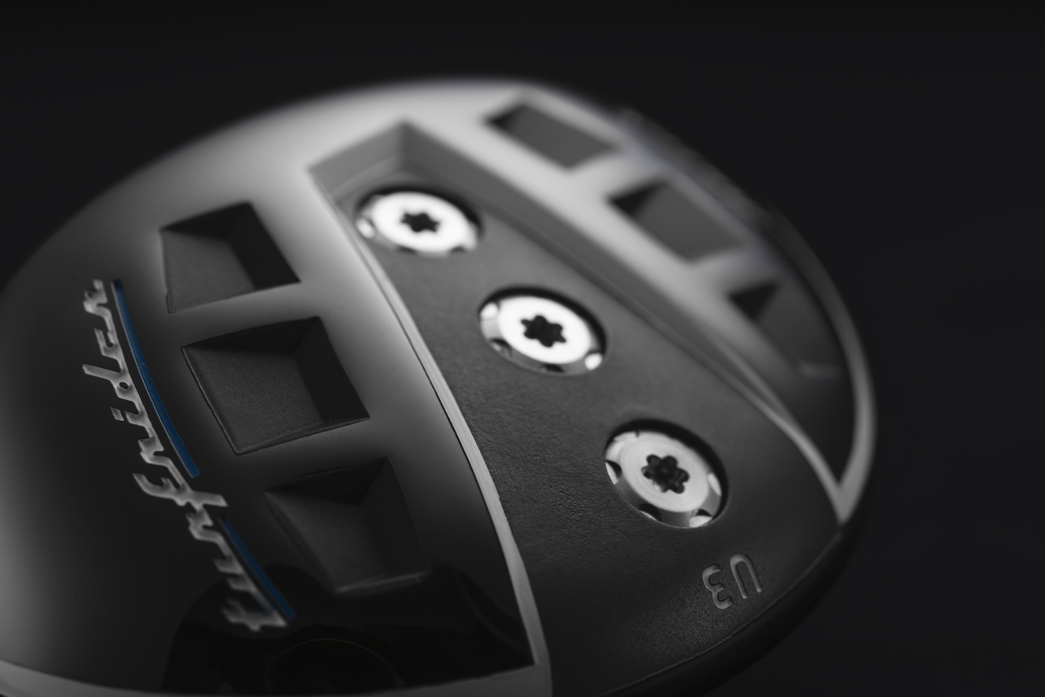 Muziik Golf Official Site/Turf Rider Hybrid