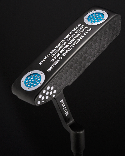 muziik公式サイト/-On The Screw 4117_4227_Putter