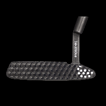 ​【超希少プロトタイプ】ムジーク 4217 スペシャルチューン マレット34 muziik公式サイト/-On The Screw 4117_4227_Putter